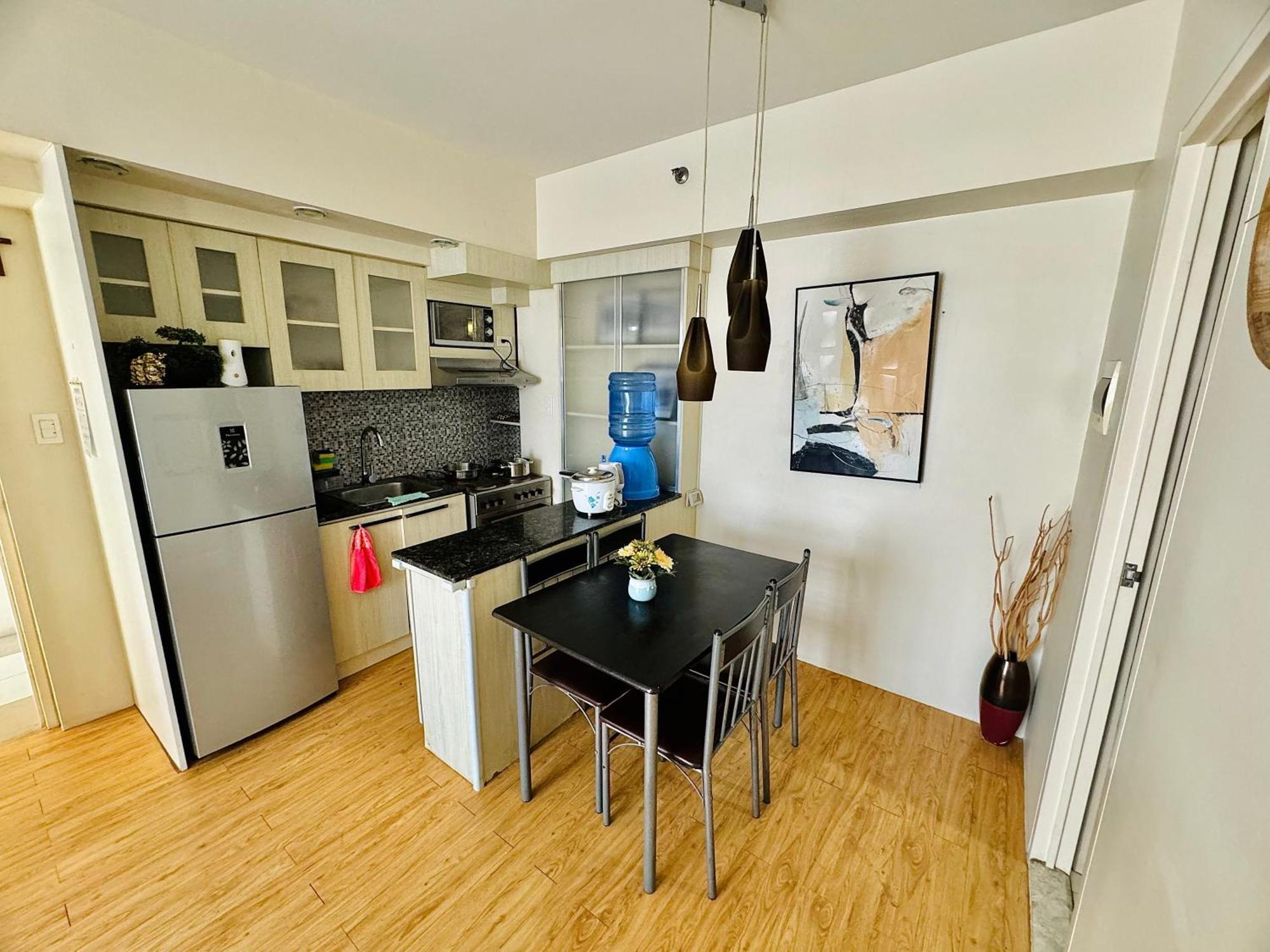 Studio Avida Cebu Tower 1 It Park Экстерьер фото