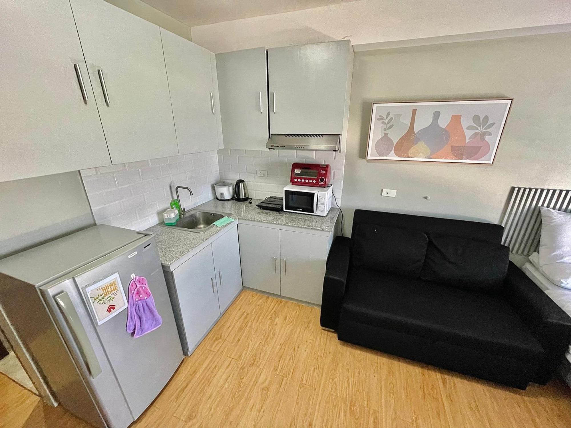 Studio Avida Cebu Tower 1 It Park Экстерьер фото