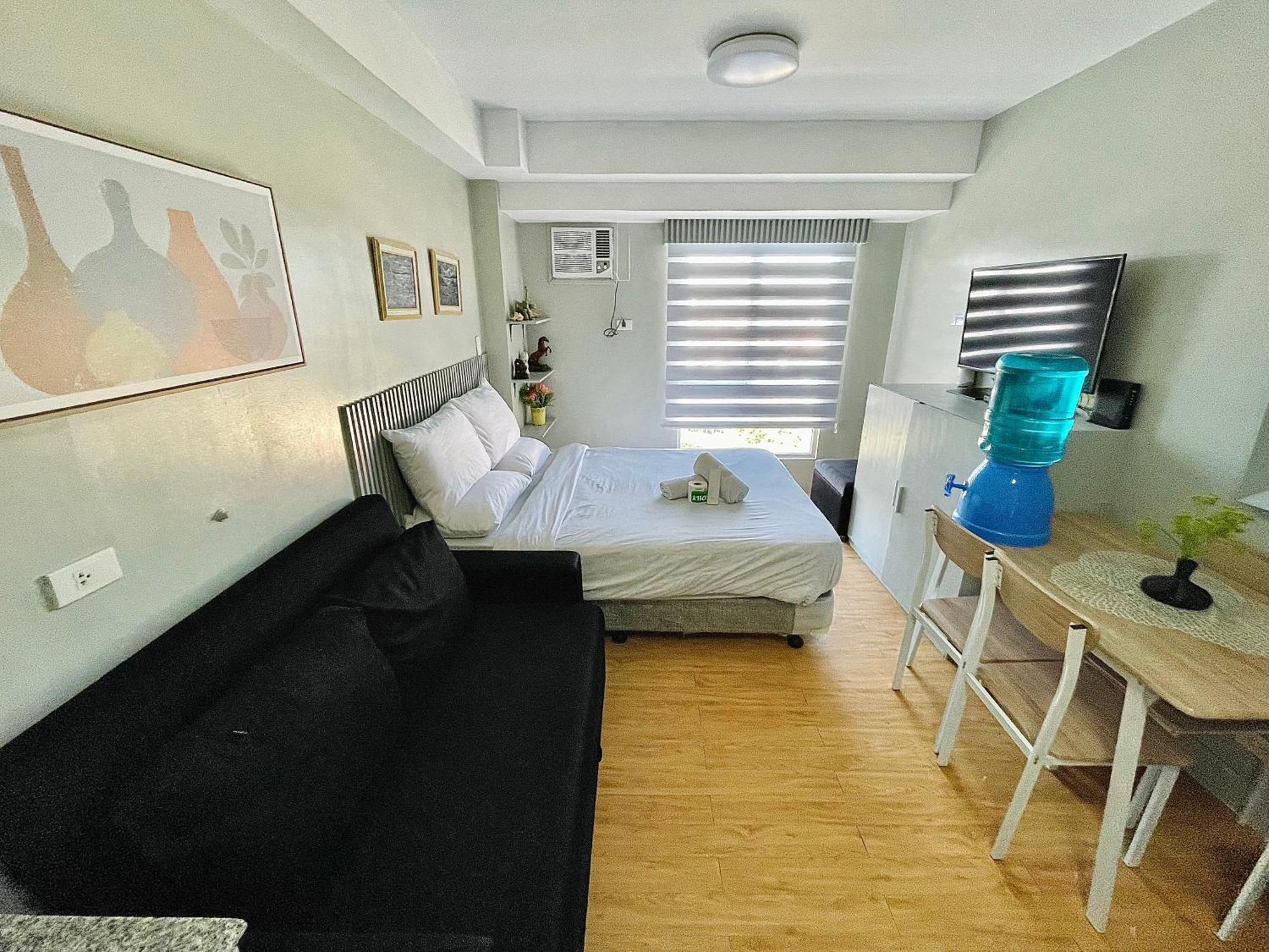 Studio Avida Cebu Tower 1 It Park Экстерьер фото