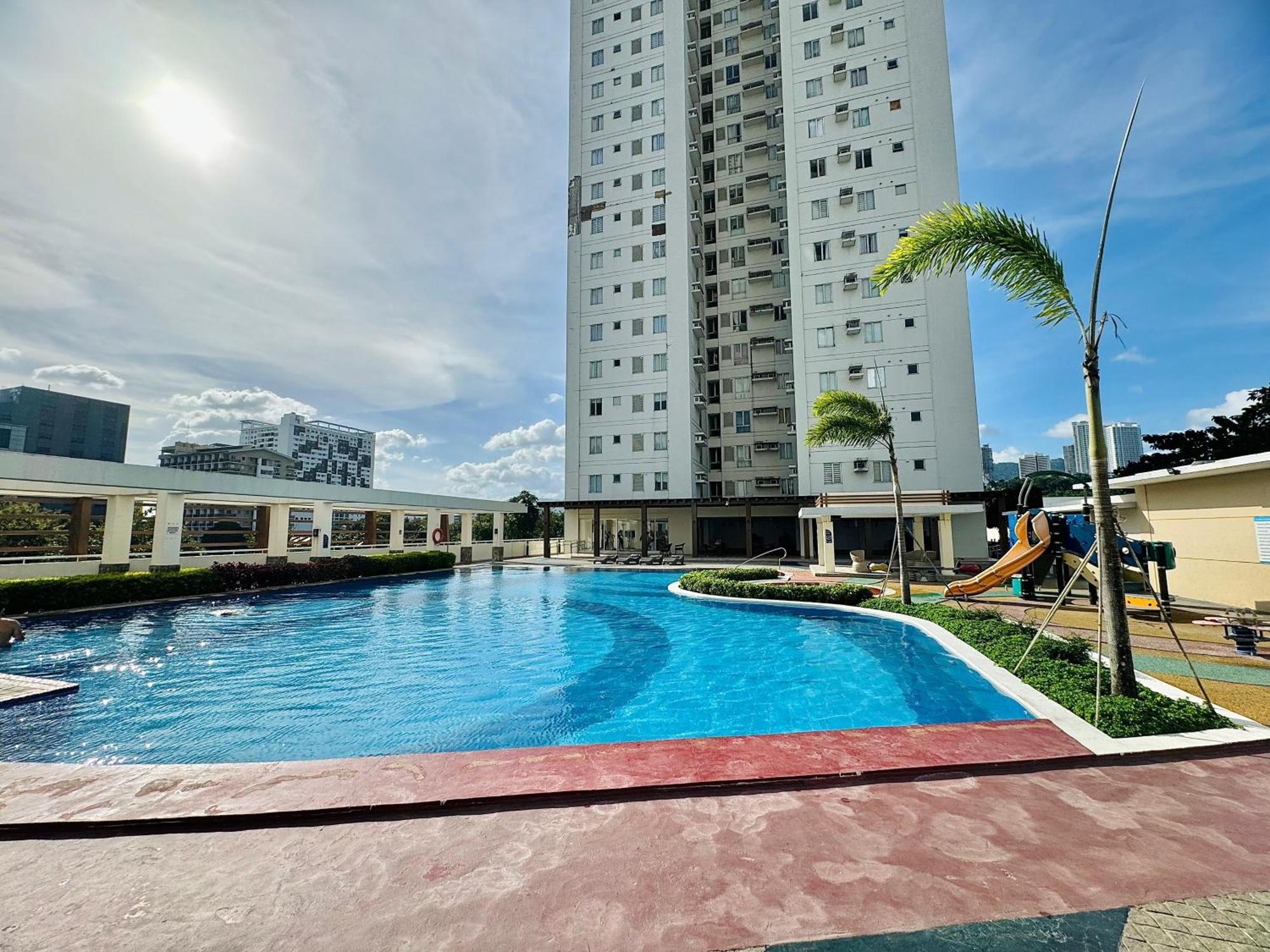 Studio Avida Cebu Tower 1 It Park Экстерьер фото