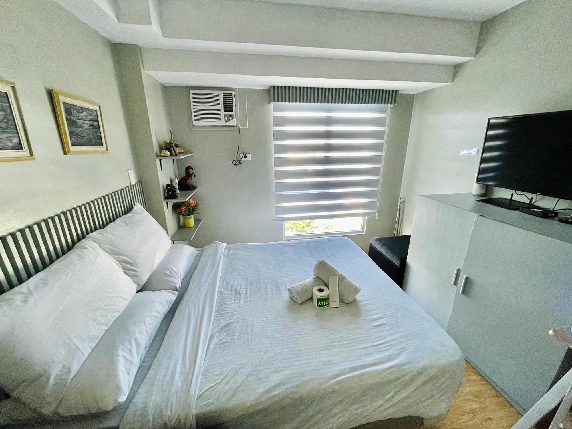 Studio Avida Cebu Tower 1 It Park Экстерьер фото