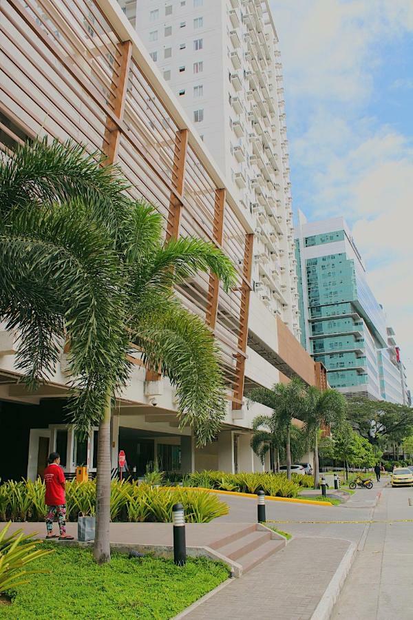 Studio Avida Cebu Tower 1 It Park Экстерьер фото