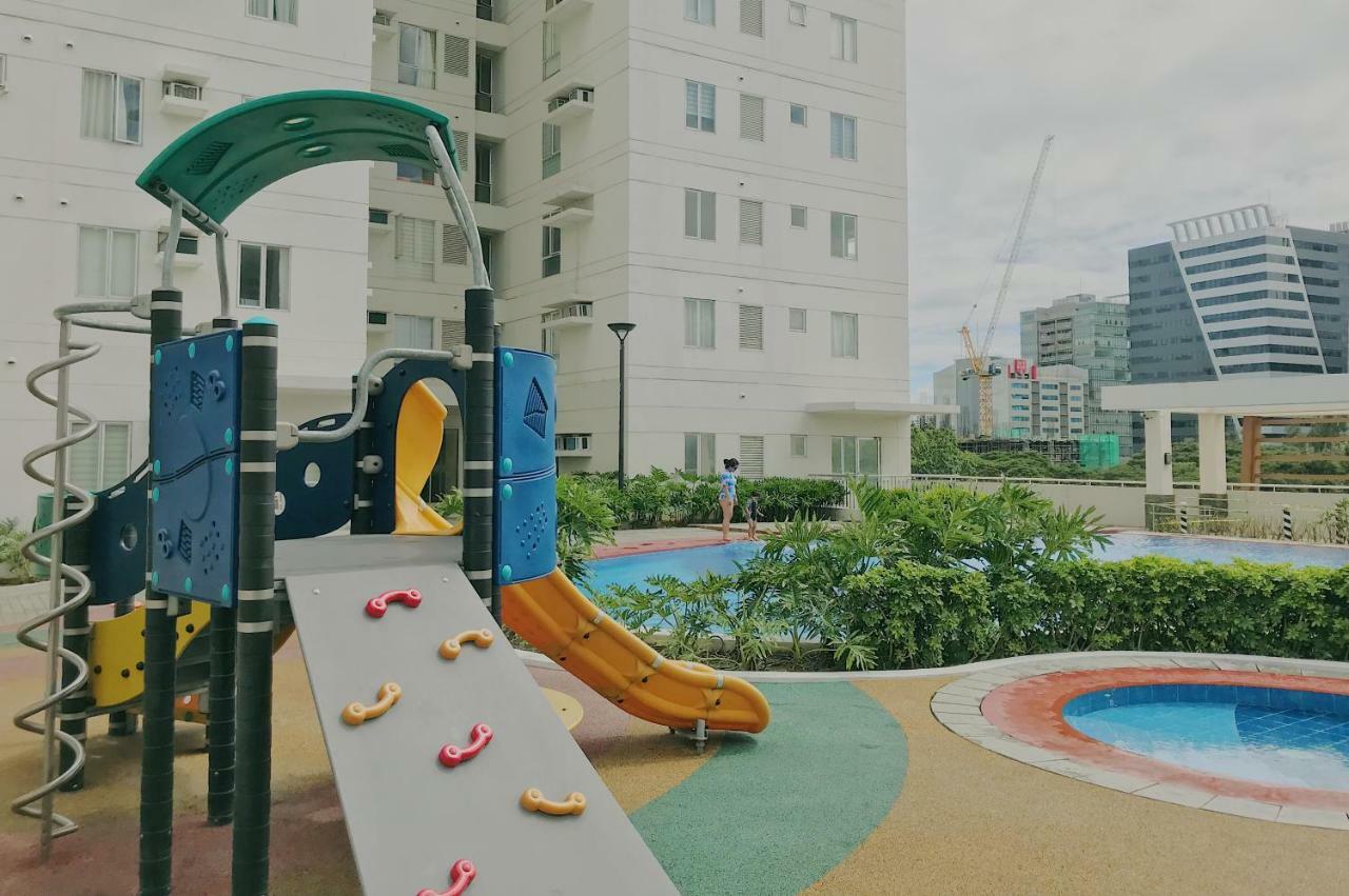 Studio Avida Cebu Tower 1 It Park Экстерьер фото